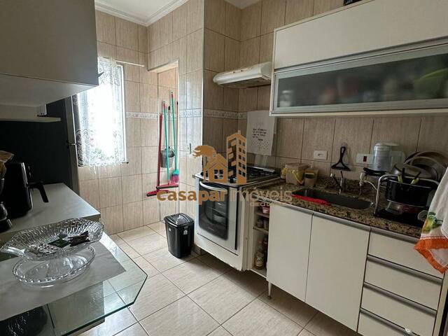 #6366 - Apartamento para Venda em Santo André - SP - 3