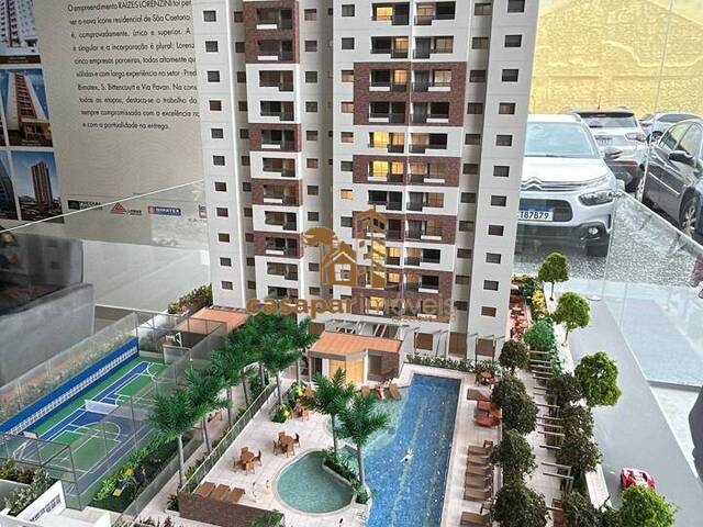 #6369 - Apartamento para Venda em São Caetano do Sul - SP - 2