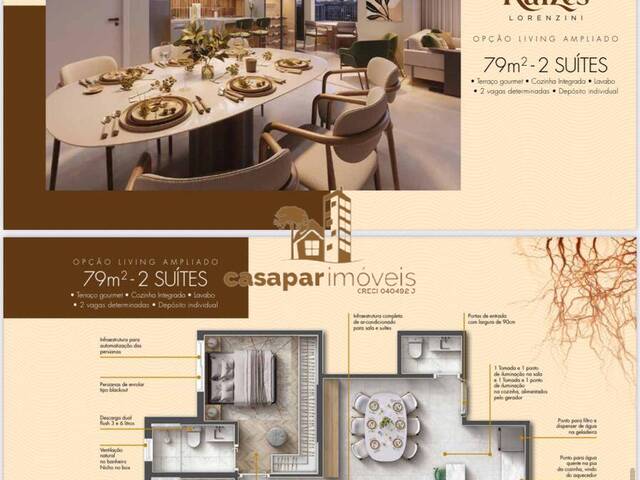 #6371 - Apartamento para Venda em São Caetano do Sul - SP - 1