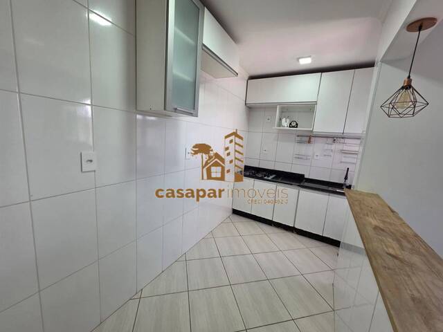 #6376 - Apartamento para Locação em Santo André - SP - 3