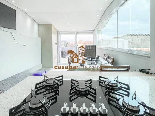 #6378 - Apartamento para Venda em Santo André - SP - 3