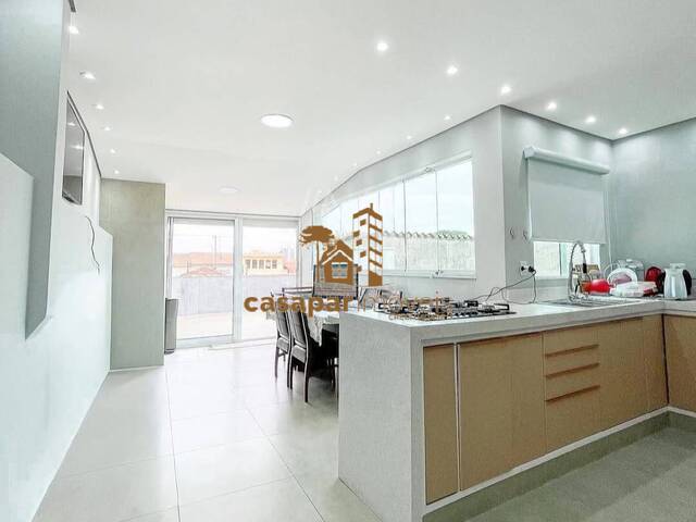 #6378 - Apartamento para Venda em Santo André - SP - 1