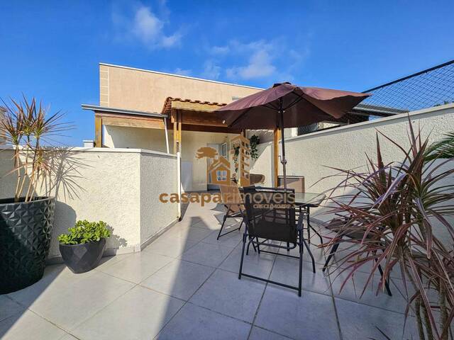 #6379 - Cobertura para Venda em Santo André - SP - 1