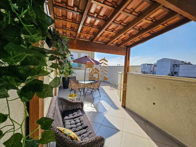 #6379 - Cobertura para Venda em Santo André - SP - 3