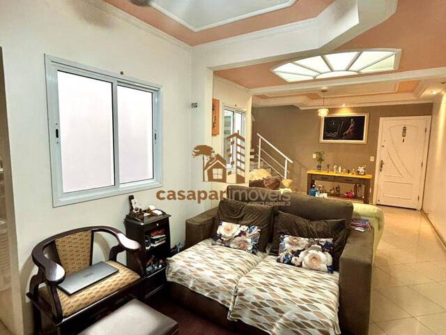 #6380 - Apartamento para Venda em Santo André - SP - 2