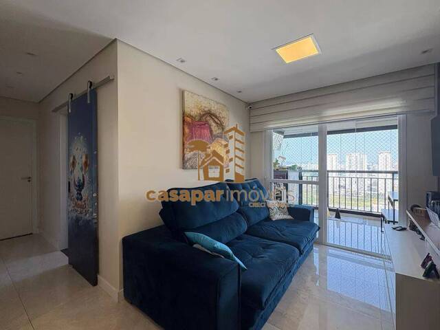 #6385 - Apartamento para Venda em Santo André - SP - 1