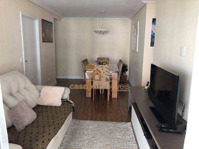 #6387 - Apartamento para Venda em Santo André - SP - 3