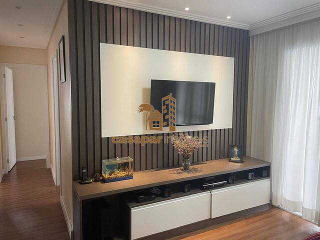 #6387 - Apartamento para Venda em Santo André - SP - 2