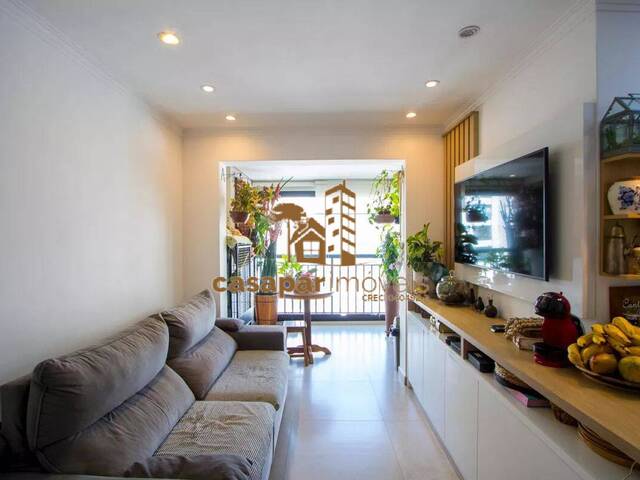 #6390 - Apartamento para Venda em Santo André - SP - 1