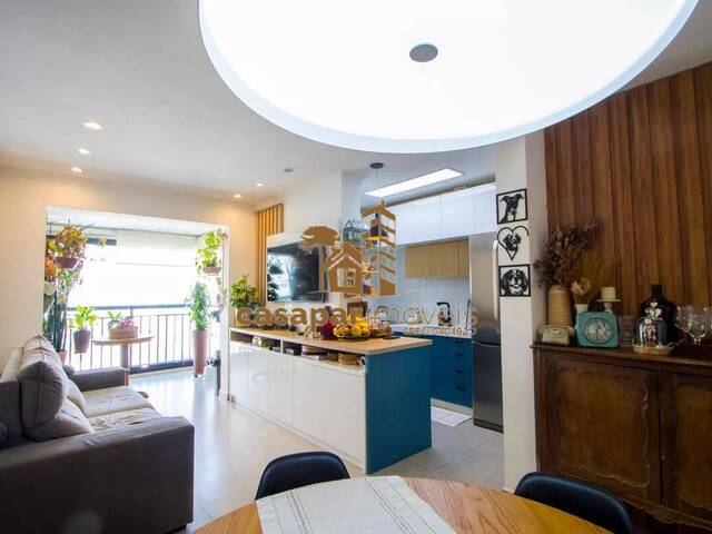 Apartamento para Venda em Santo André - 5