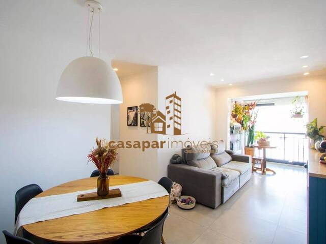 #6390 - Apartamento para Venda em Santo André - SP - 3