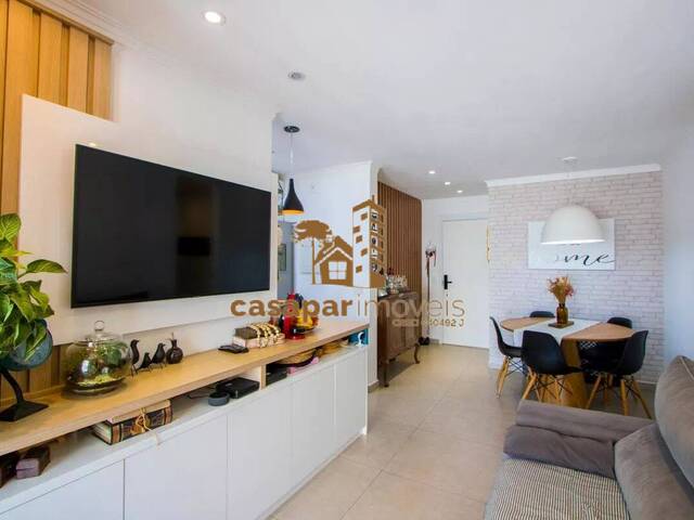 #6390 - Apartamento para Venda em Santo André - SP - 2