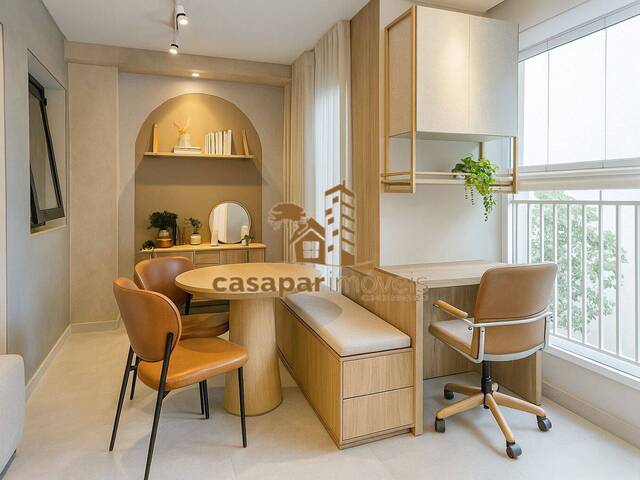 #6168 - Studio para Venda em São Paulo - SP - 3