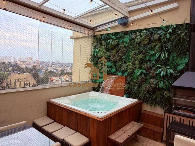 #6408 - Apartamento para Venda em São Caetano do Sul - SP - 3