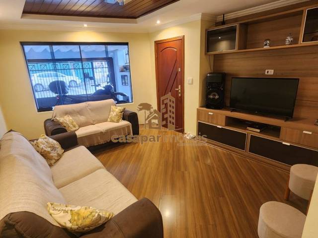 #6422 - Sobrado para Venda em Santo André - SP - 1