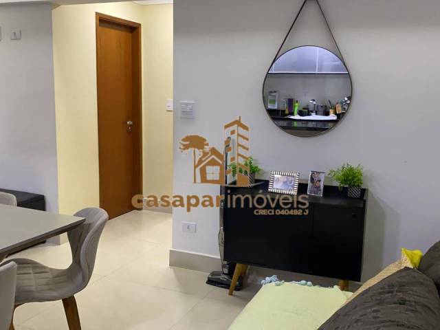 #6433 - Apartamento para Venda em Santo André - SP - 2