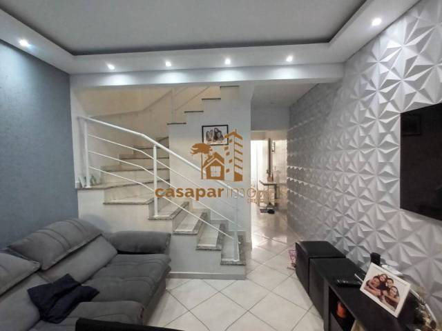 #6434 - Sobrado para Venda em Santo André - SP - 2