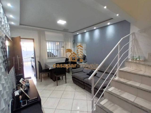 #6434 - Sobrado para Venda em Santo André - SP - 3