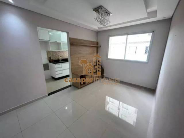 #6442 - Apartamento para Locação em São Bernardo do Campo - SP - 1