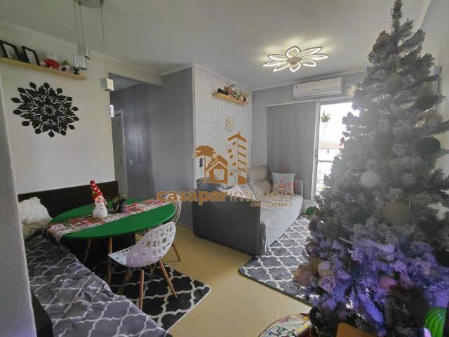 #6443 - Apartamento para Venda em Santo André - SP - 2