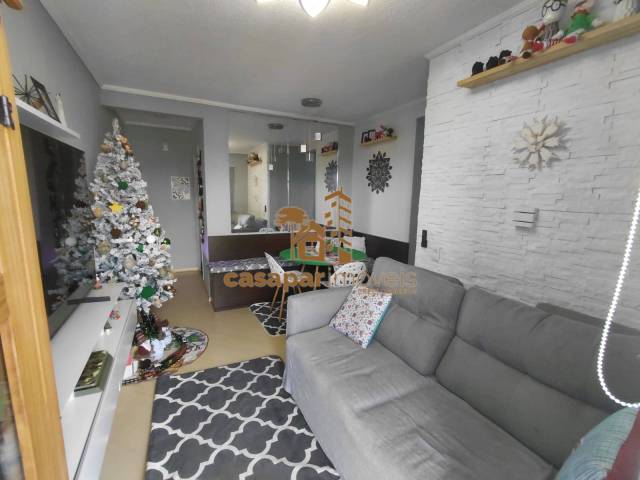 #6443 - Apartamento para Venda em Santo André - SP - 3