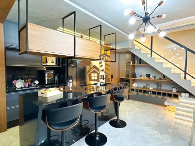 #6448 - Cobertura para Venda em São Bernardo do Campo - SP - 3