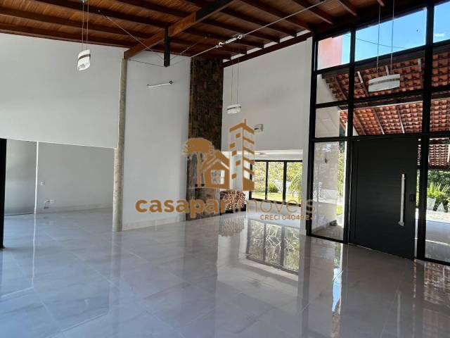 #6465 - Casa em condomínio para Locação em São Roque - SP - 3