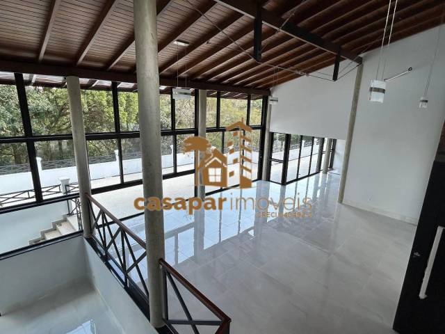 #6465 - Casa em condomínio para Locação em São Roque - SP - 2