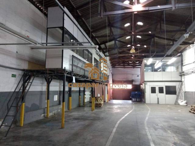 #6467 - Galpão para Locação em São Caetano do Sul - SP - 2