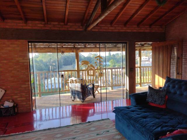 #6470 - Casa em condomínio para Venda em São Roque - SP - 1