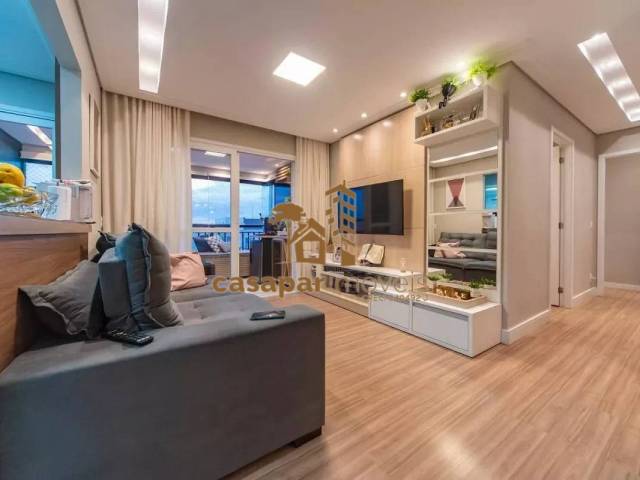 #6478 - Apartamento para Venda em Santo André - SP - 1