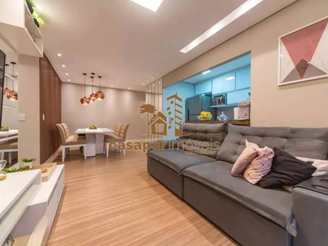 #6478 - Apartamento para Venda em Santo André - SP - 3