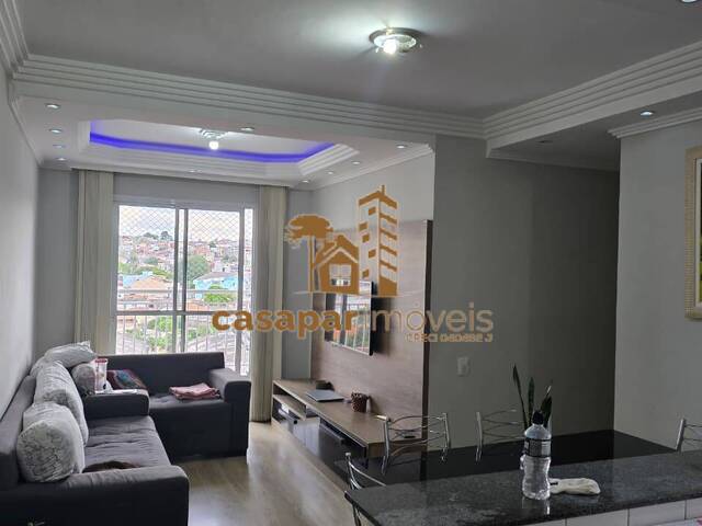#6481 - Apartamento para Venda em Santo André - SP - 1