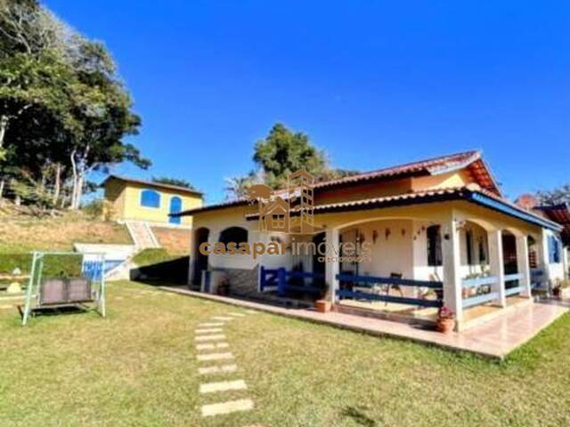 #6484 - Chácara para Venda em São Roque - SP - 2