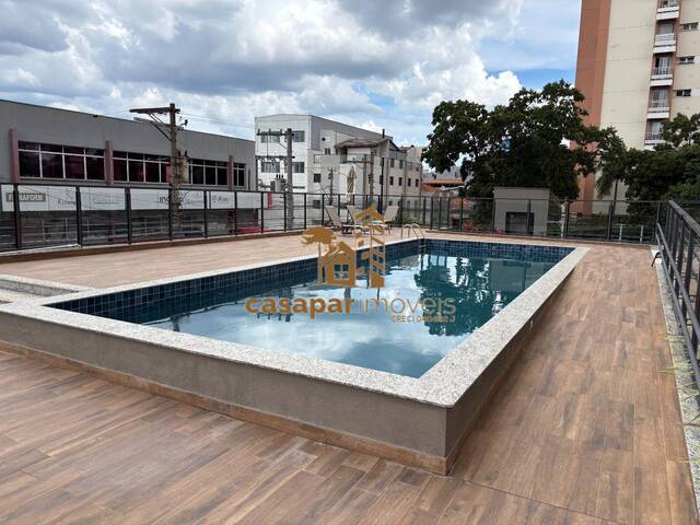 #6509 - Apartamento para Venda em Santo André - SP - 1