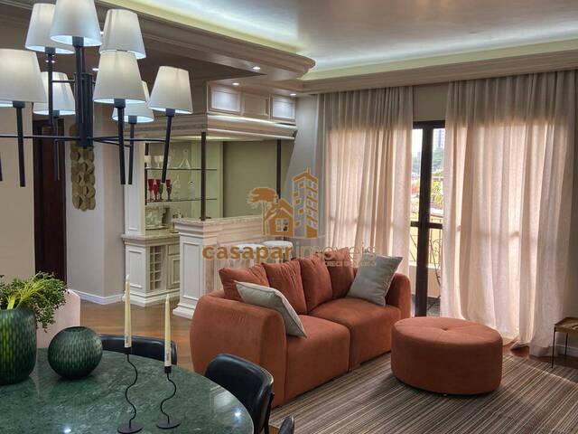 #6510 - Apartamento para Venda em Santo André - SP - 1