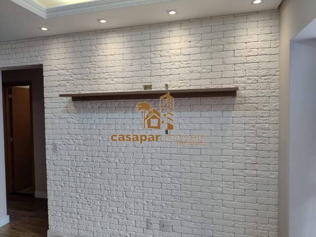 #6520 - Apartamento para Locação em Santo André - SP - 2