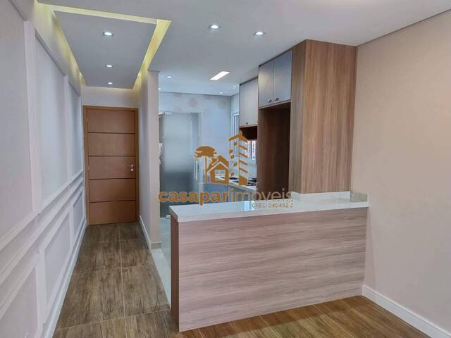 #6520 - Apartamento para Locação em Santo André - SP - 3