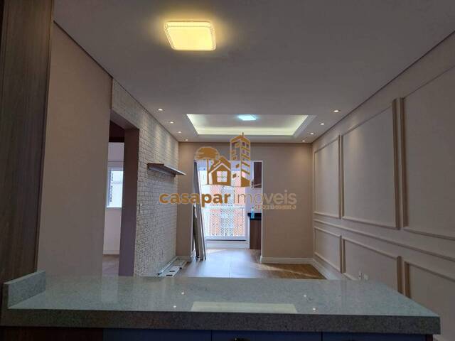 #6520 - Apartamento para Locação em Santo André - SP - 1