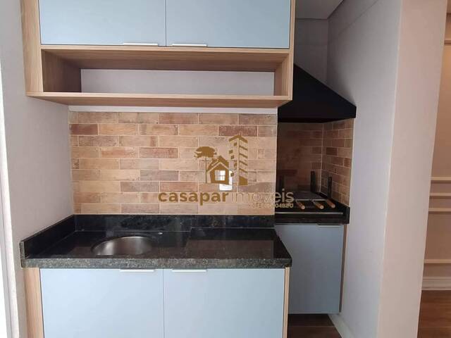 #6521 - Apartamento para Venda em Santo André - SP - 2