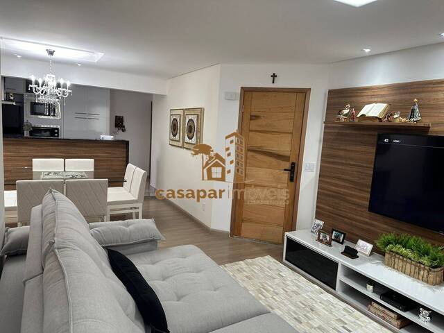 #6522 - Apartamento para Venda em São Bernardo do Campo - SP - 1