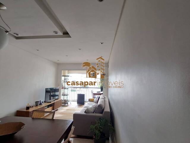 #6526 - Apartamento para Venda em Santo André - SP - 3