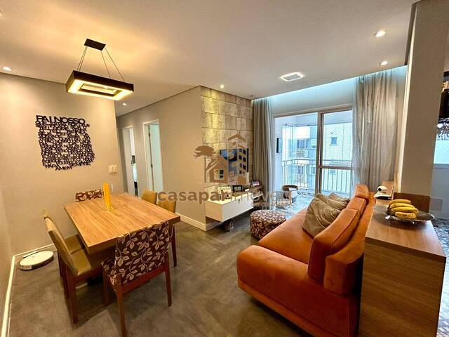 #6527 - Apartamento para Venda em Santo André - SP - 1