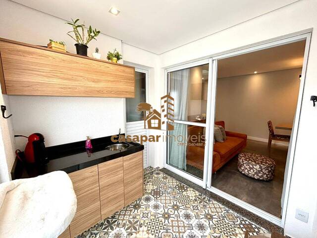 Apartamento para Venda em Santo André - 4