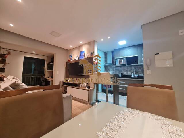 #6529 - Apartamento para Venda em Santo André - SP - 1