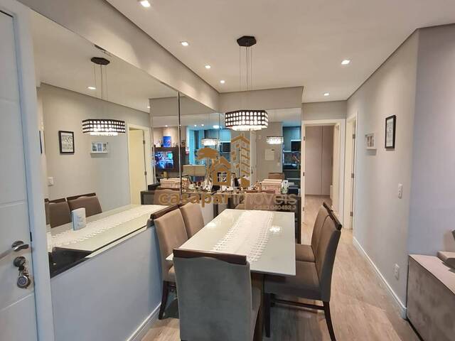 #6529 - Apartamento para Venda em Santo André - SP - 3