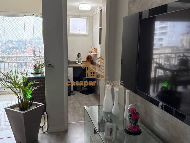 #6532 - Apartamento para Locação em São Caetano do Sul - SP - 2