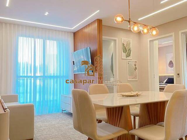 #6533 - Apartamento para Venda em São Bernardo do Campo - SP - 2