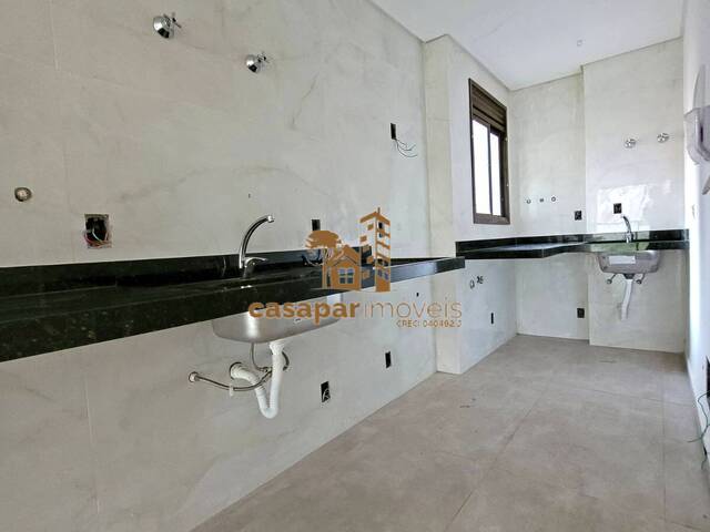 #6536 - Apartamento para Venda em São Bernardo do Campo - SP - 3