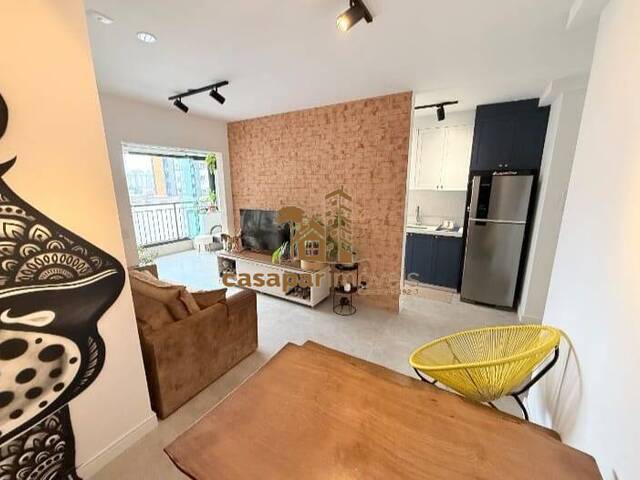 #6543 - Apartamento para Venda em Santo André - SP - 2